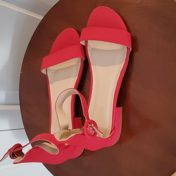 GLAZE sandals. - Picture 5 of 8